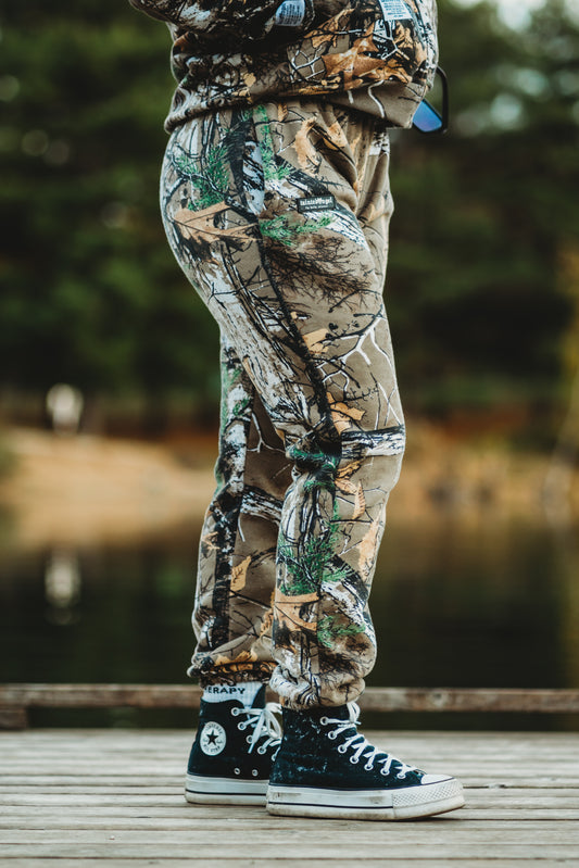 Camo TA JOGGER Pant
