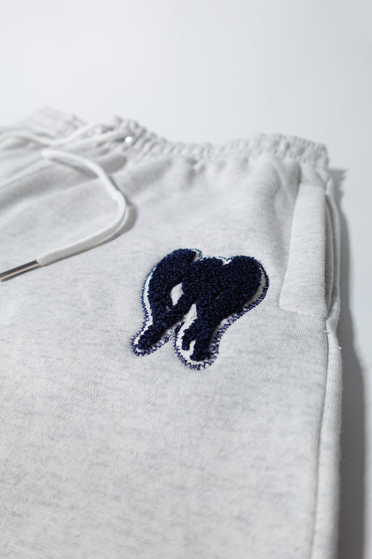 *All NEW* Navy Blue Angel Patch Jogger