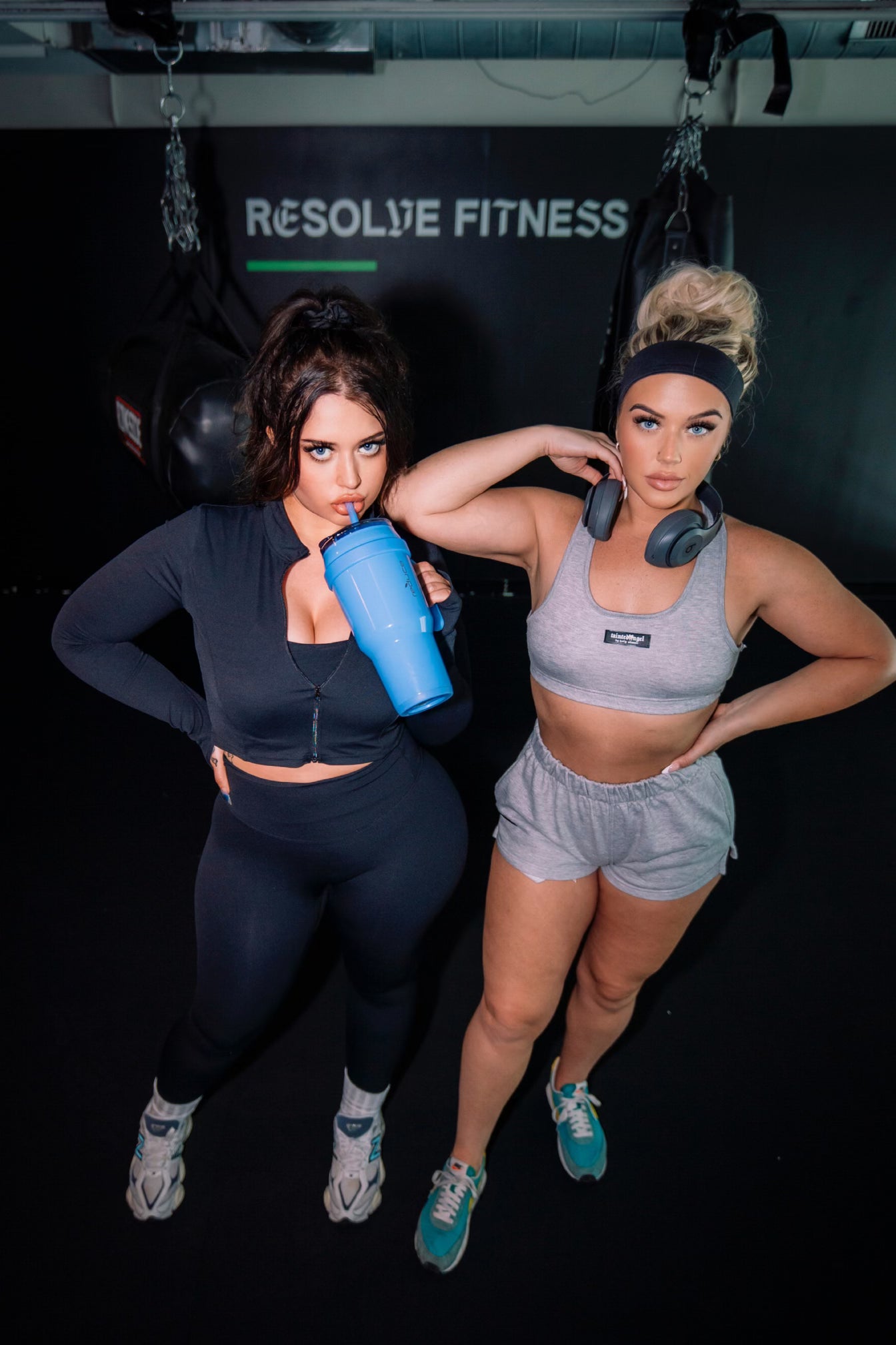 Soft Terry Active Shorts