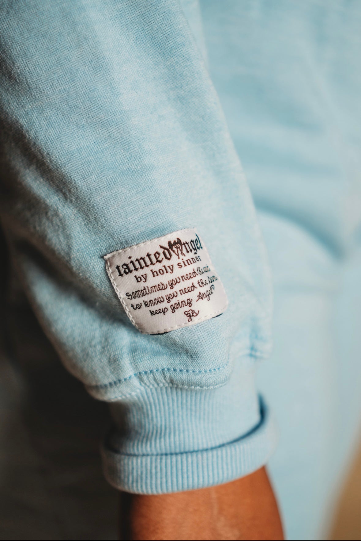 Tainted Angel Hot Girls go to Therapy Jogger Set