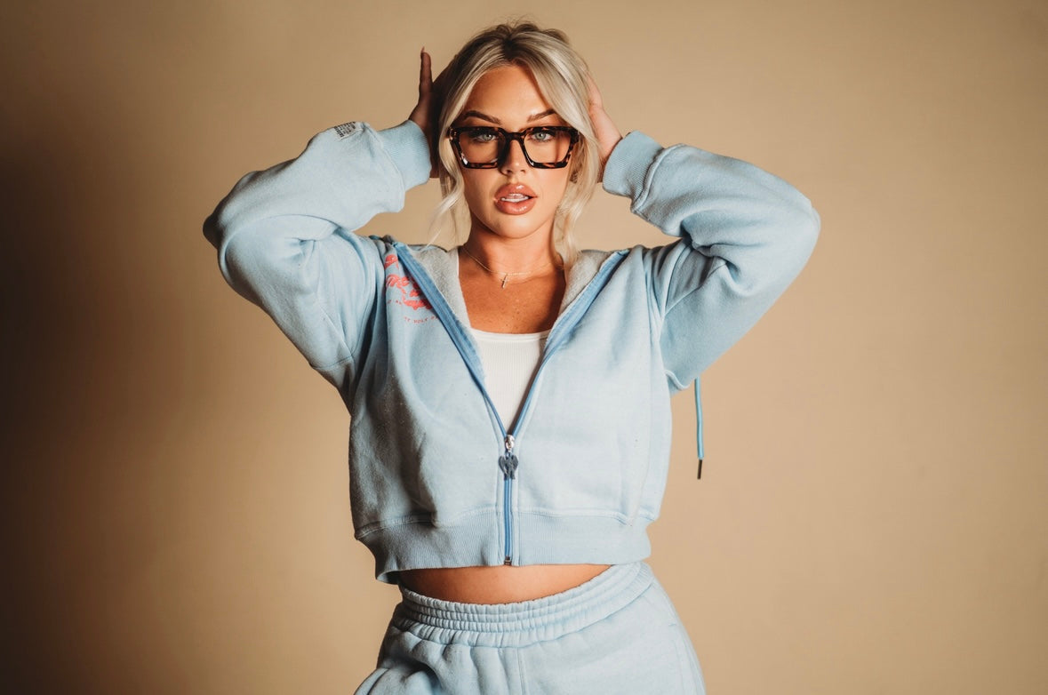 Tainted Angel Hot Girls go to Therapy Jogger Set