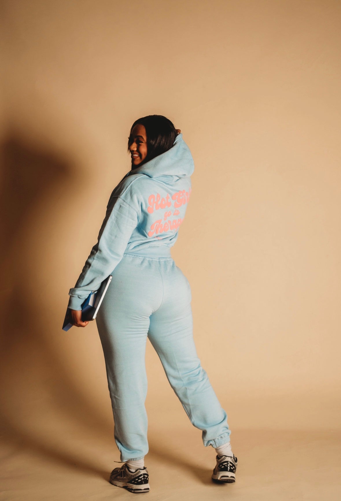 Tainted Angel Hot Girls go to Therapy Jogger Set