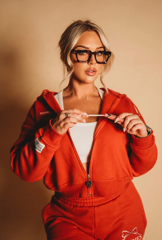 Tainted Angel Baddies get Saddies Jogger Set