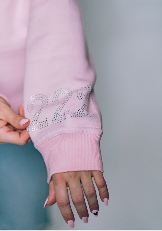 Exclusive 222 Diamond Hoodie