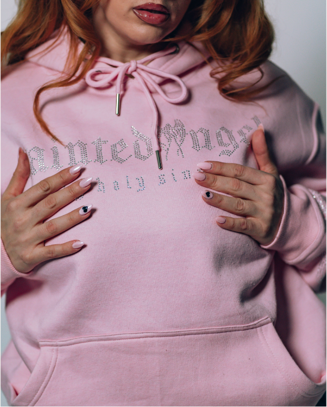 Exclusive 222 Diamond Hoodie