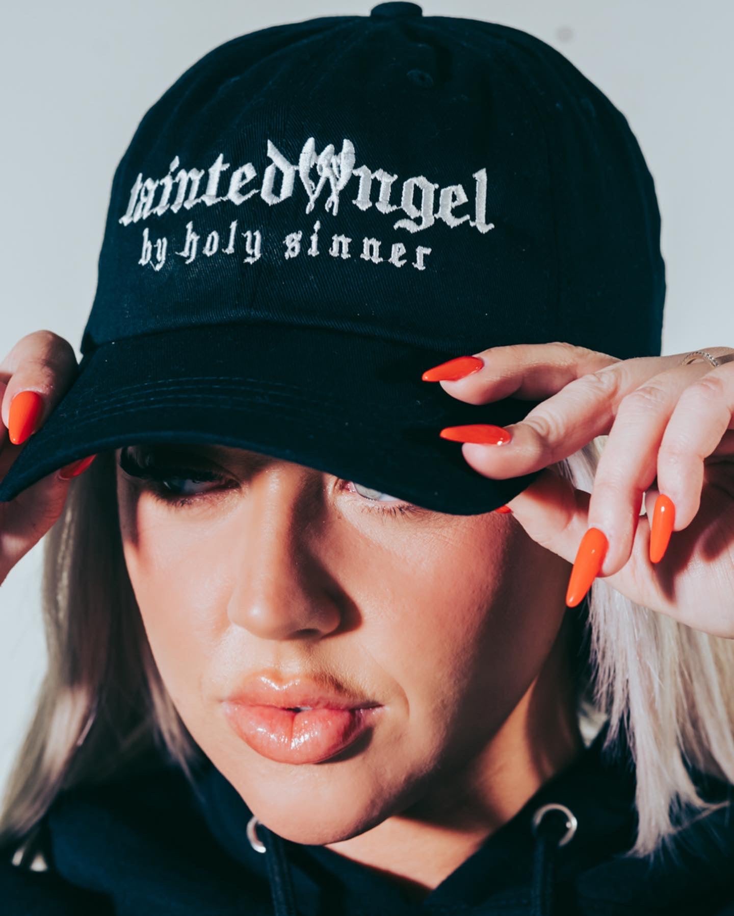 TA Embroidered Baseball Hat