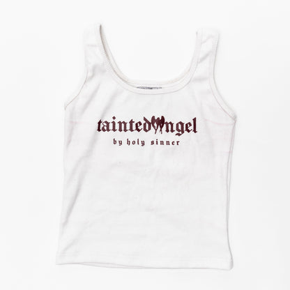PRE-ORDER: BUNNIE XO x TAINTED ANGEL RIBBED TANK