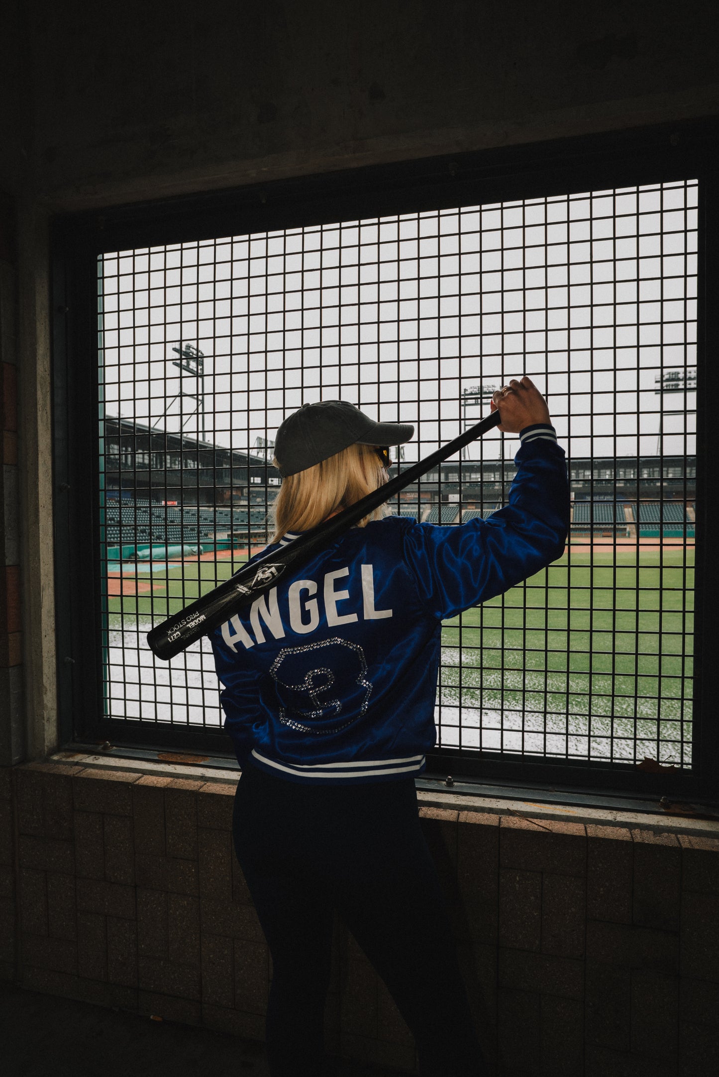 LIMITED EDITION ANNIVERSARY BASEBALL JACKET