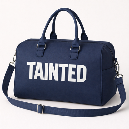 TAINTED ANGEL TRAVEL DUFFLE