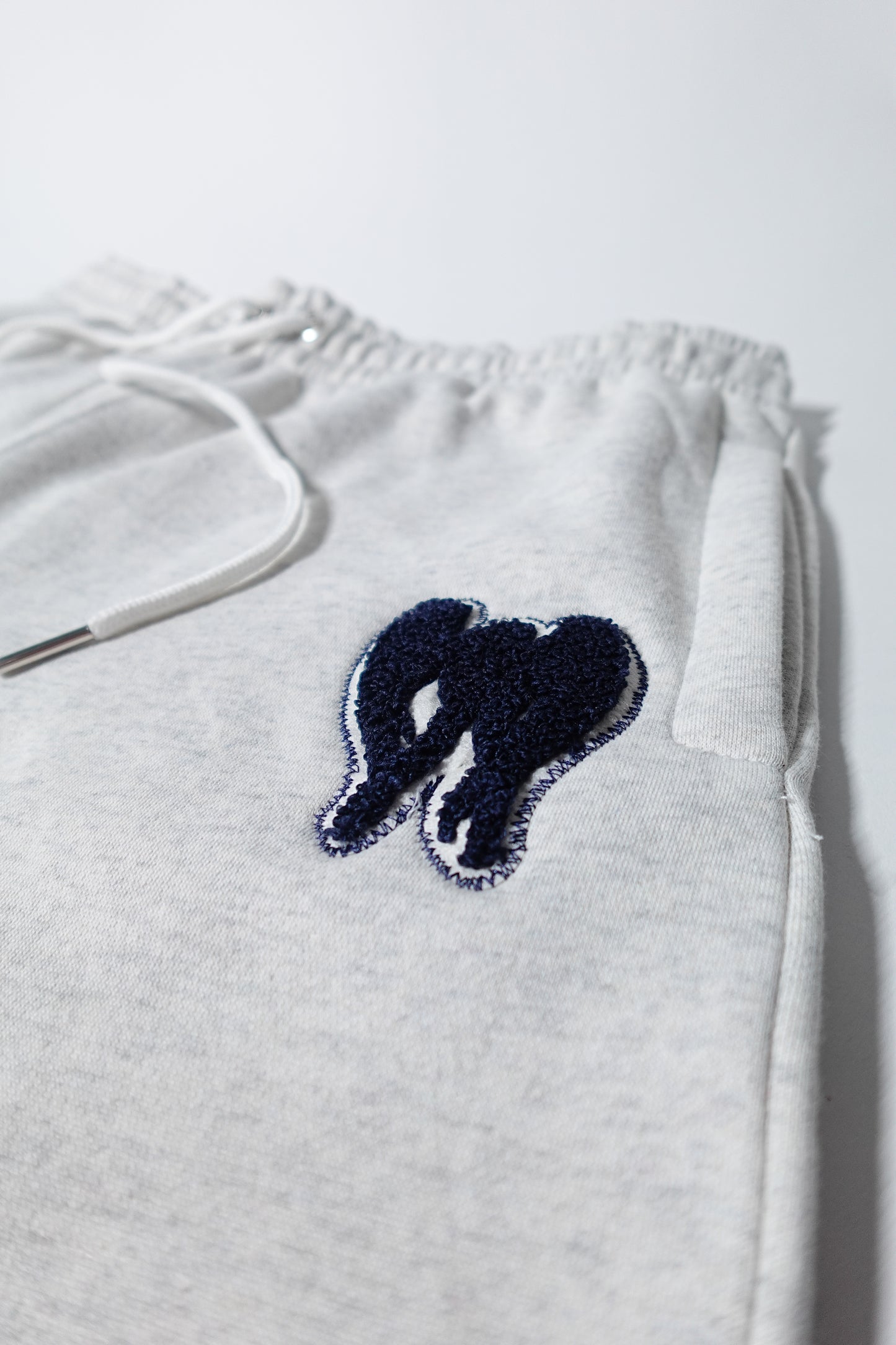 *All NEW* Navy Blue Angel Patch Jogger