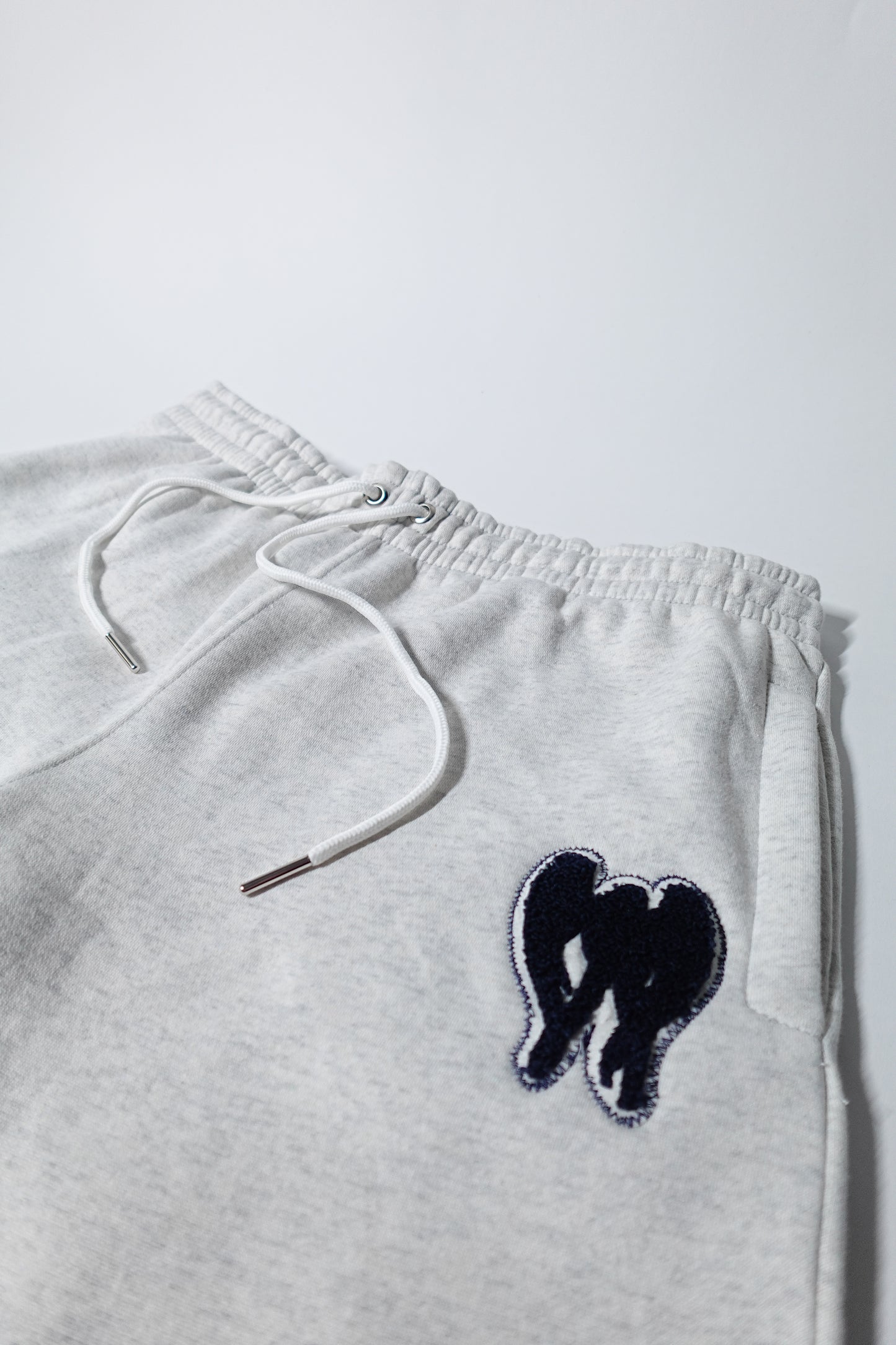 *All NEW* Navy Blue Angel Patch Jogger