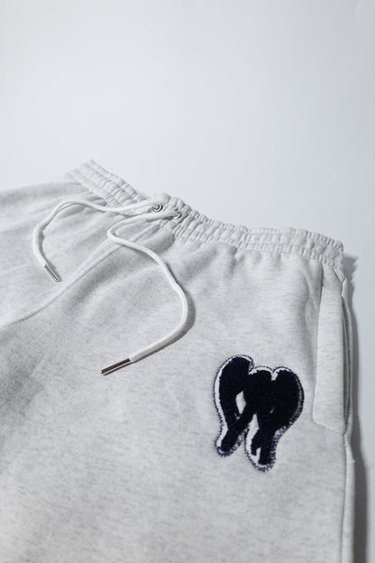 *All NEW* Navy Blue Angel Patch Jogger