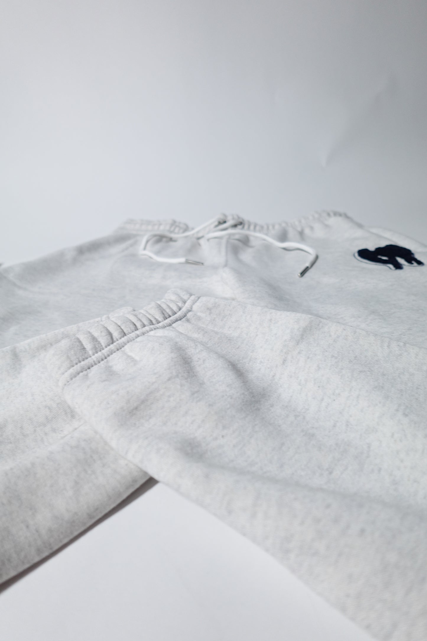 *All NEW* Navy Blue Angel Patch Jogger