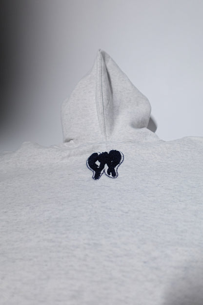 *All NEW* Navy Blue Angel Patch Hoodie