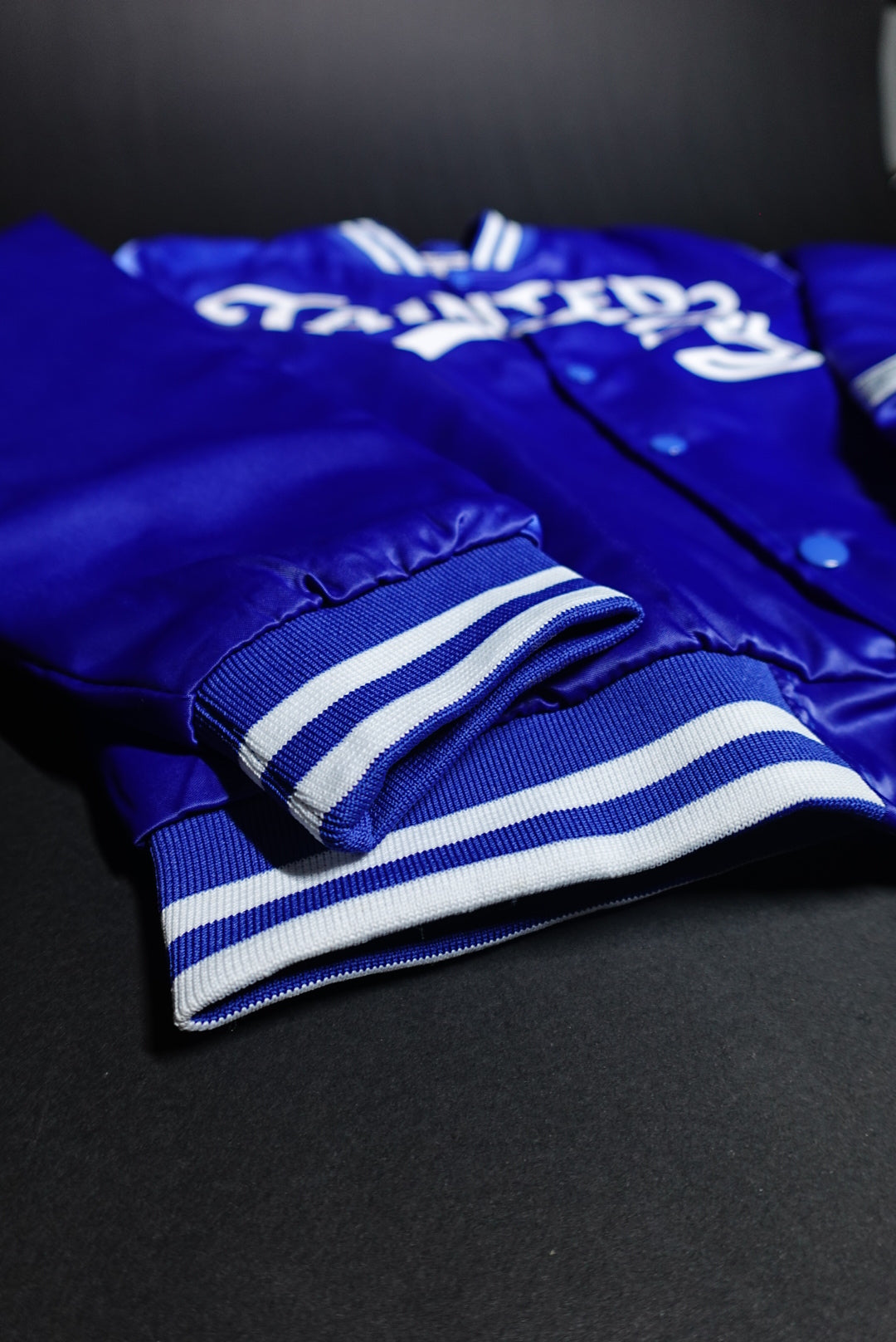 LIMITED EDITION ANNIVERSARY BASEBALL JACKET
