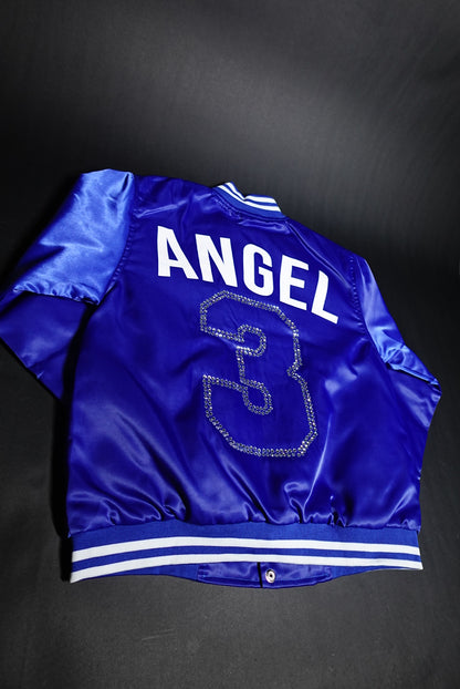 LIMITED EDITION ANNIVERSARY BASEBALL JACKET