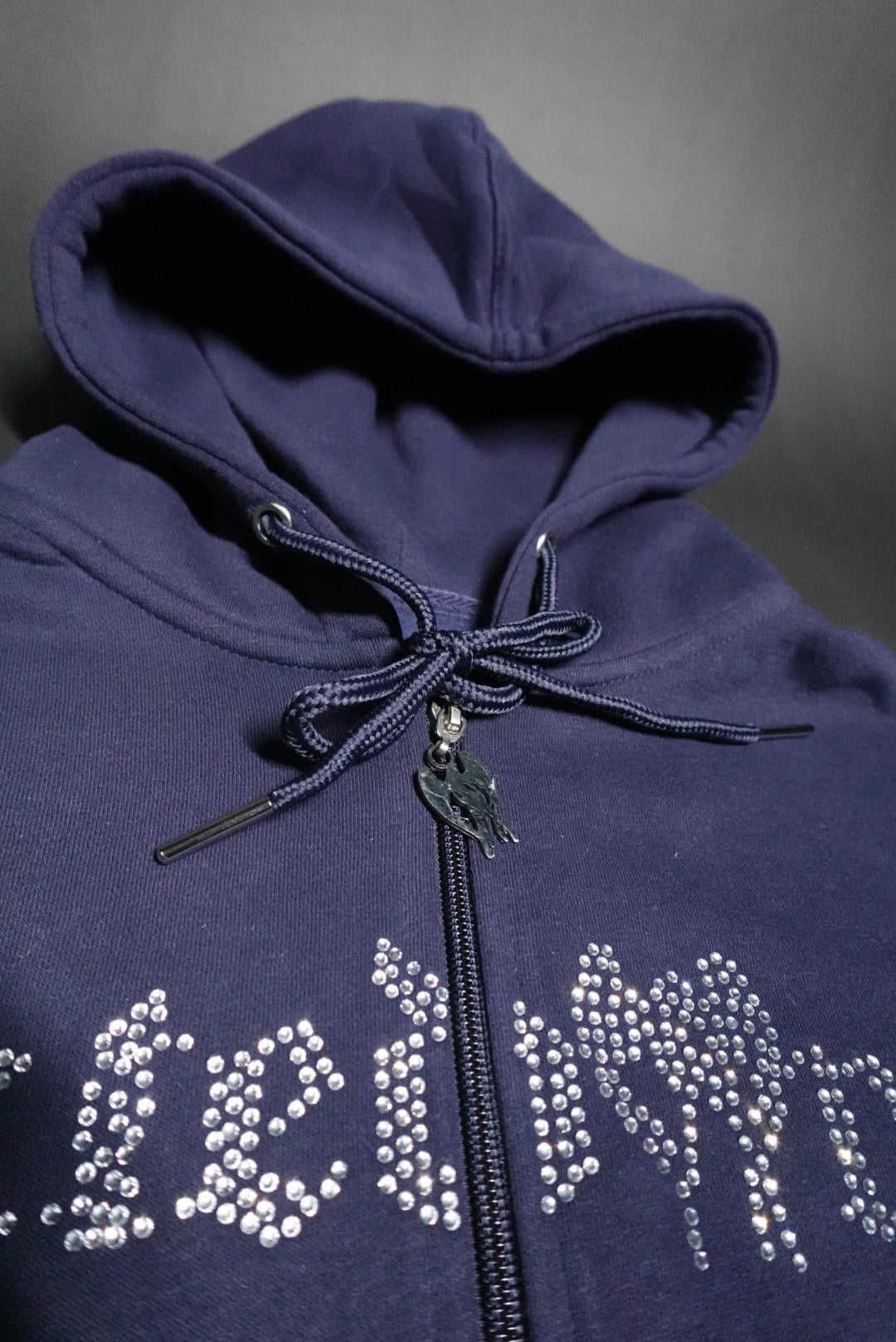 LIMITED EDITION ANNIVERSARY NAVY COTTON JACKET