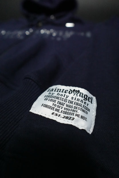 LIMITED EDITION ANNIVERSARY NAVY COTTON JACKET