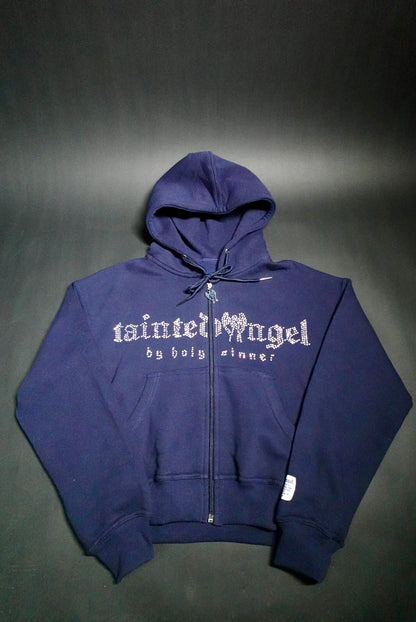 LIMITED EDITION ANNIVERSARY NAVY COTTON JACKET
