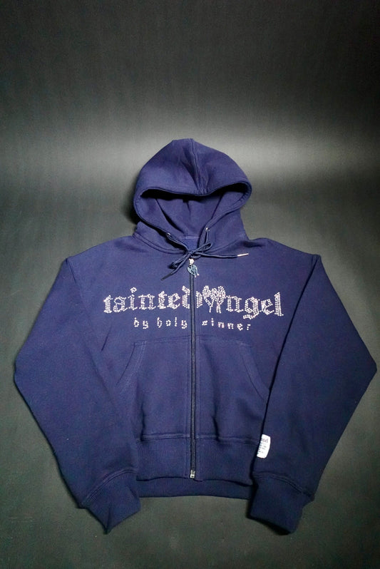 LIMITED EDITION ANNIVERSARY NAVY COTTON JACKET
