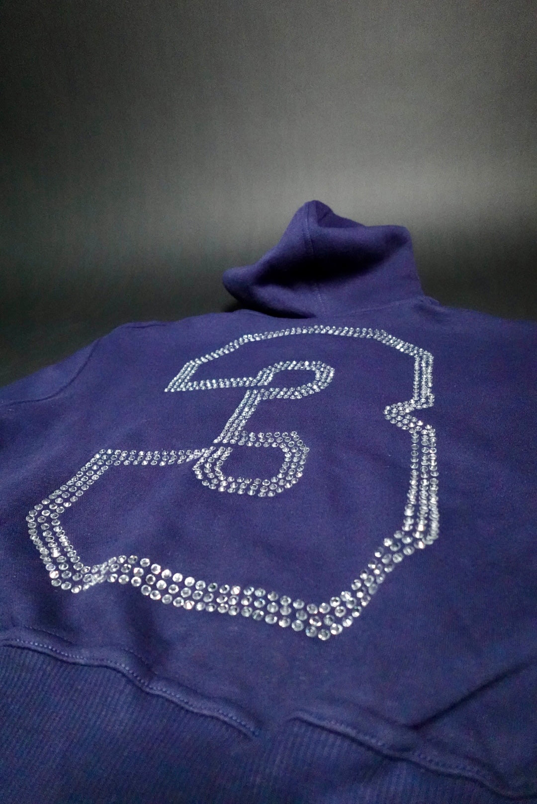 LIMITED EDITION ANNIVERSARY NAVY COTTON JACKET