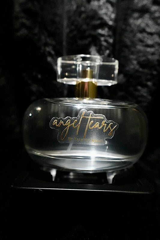 ALL NEW "ANGEL TEARS" PERFUME