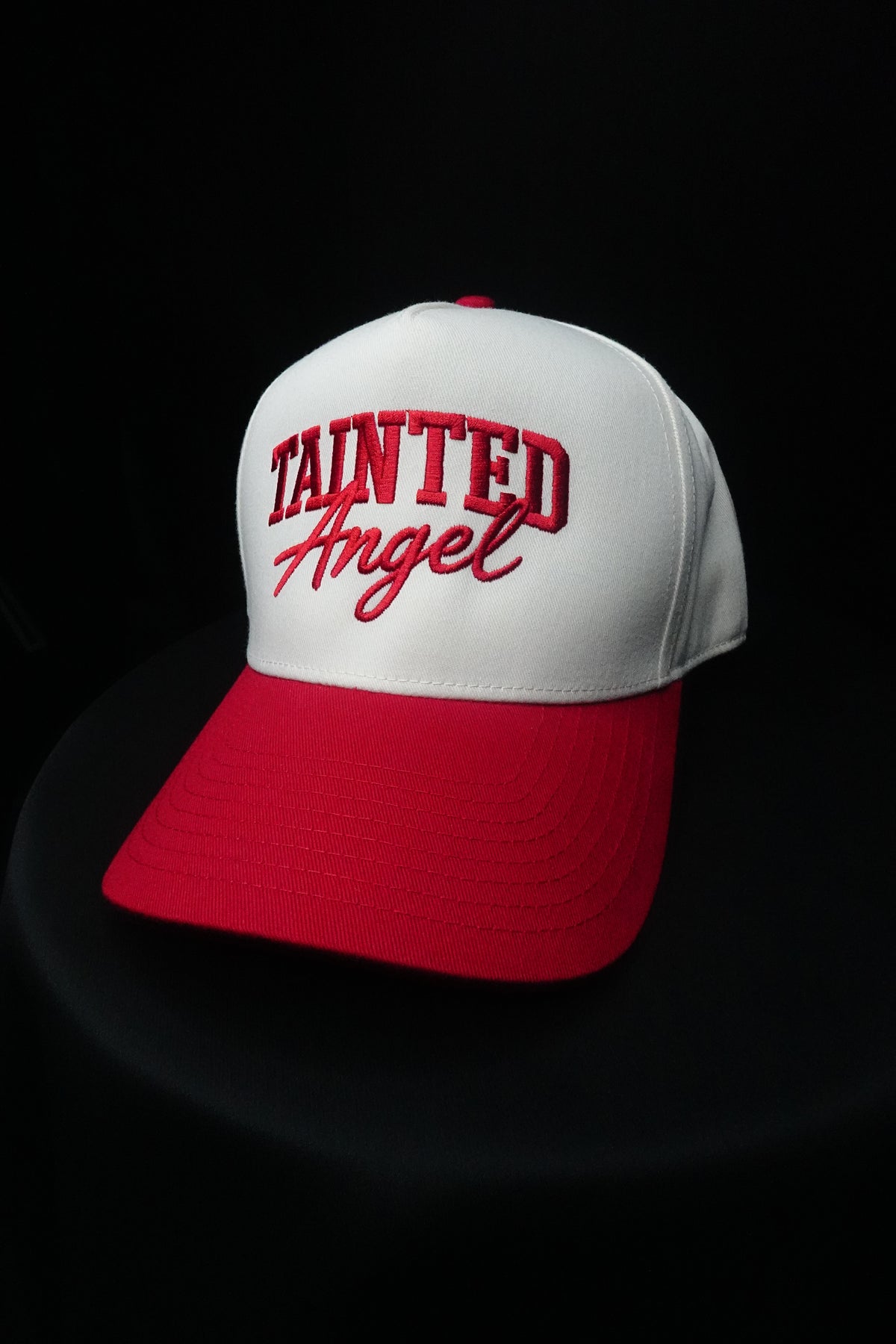 NOT ALL ANGELS ARE IN HEAVEN HAT