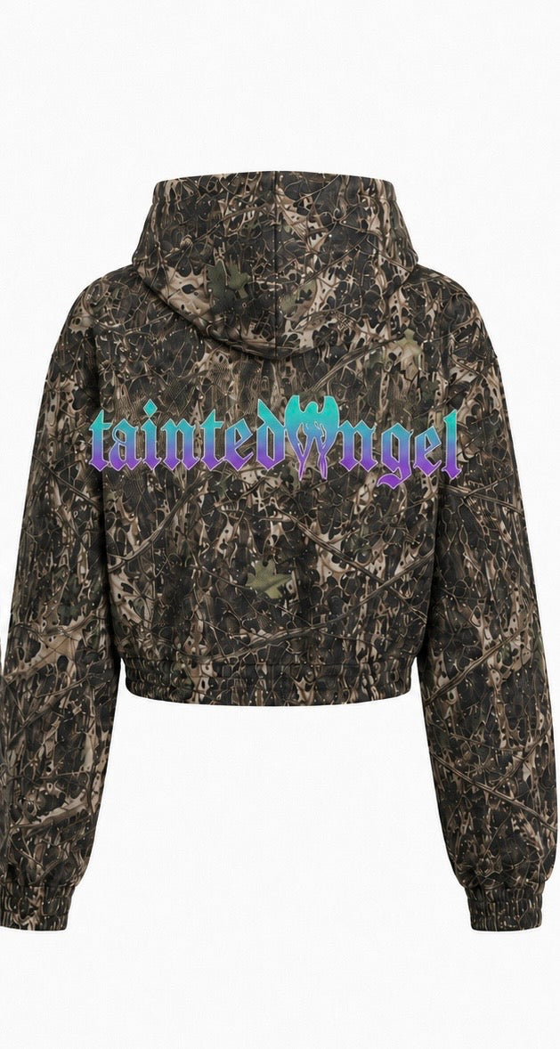 SOS PRE ORDER OMBRE CAMO JACKET