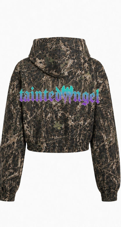 SOS PRE ORDER OMBRE CAMO JACKET