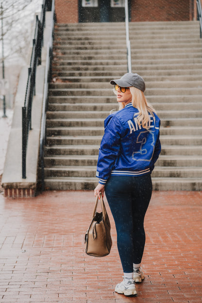 LIMITED EDITION ANNIVERSARY BASEBALL JACKET