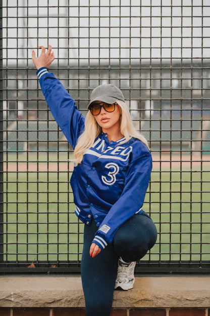 LIMITED EDITION ANNIVERSARY BASEBALL JACKET