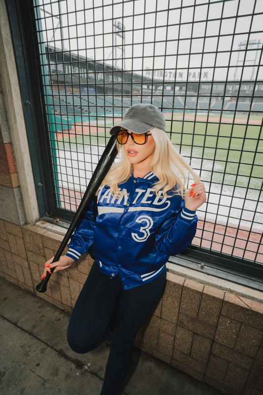 LIMITED EDITION ANNIVERSARY BASEBALL JACKET