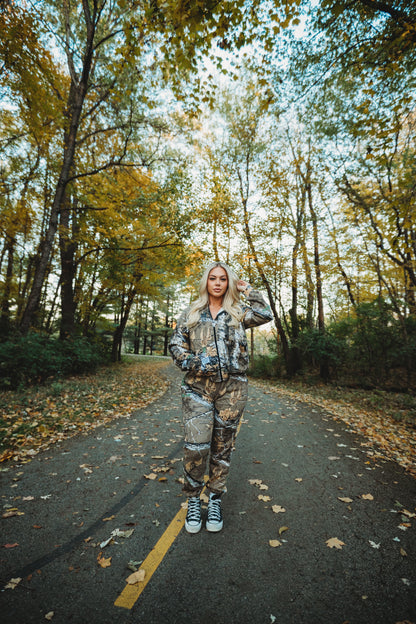 Camo TA JOGGER Pant