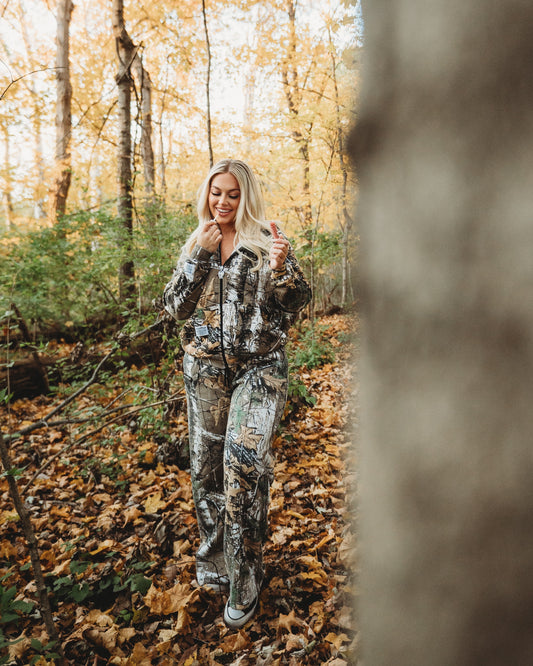 Camo TA BOOTCUT Pant