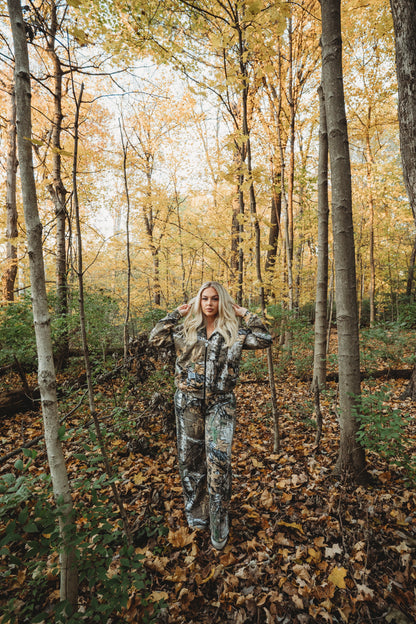 Camo TA BOOTCUT Pant