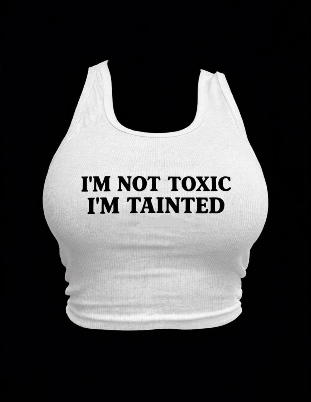 SOS PRE ORDER TOXIC TANK TOP
