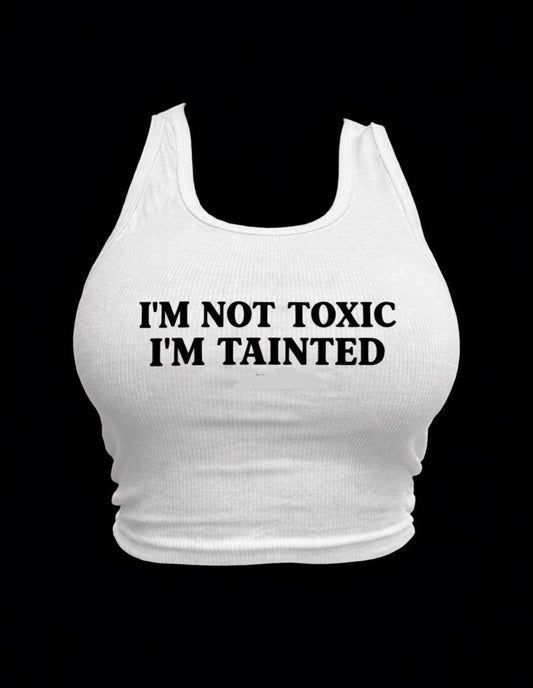 SOS PRE ORDER TOXIC TANK TOP