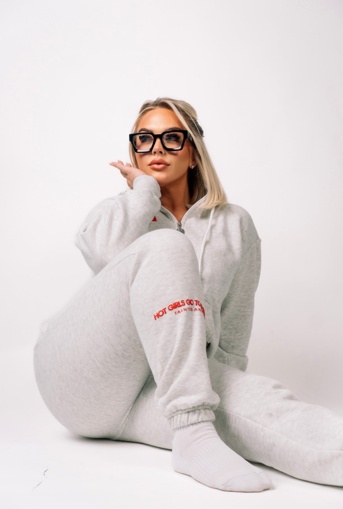 Tainted Angel Mental Awareness Therapy Jogger Set