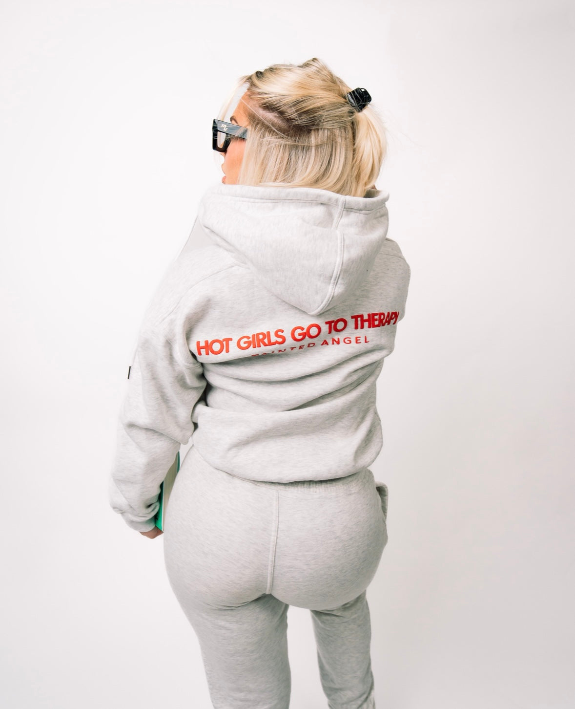 Tainted Angel Mental Awareness Therapy Jogger Set