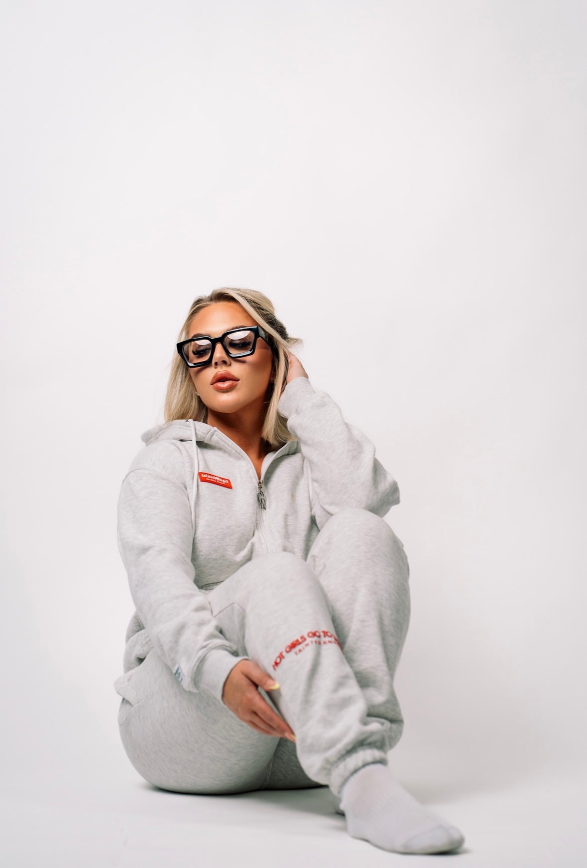 Tainted Angel Mental Awareness Therapy Jogger Set