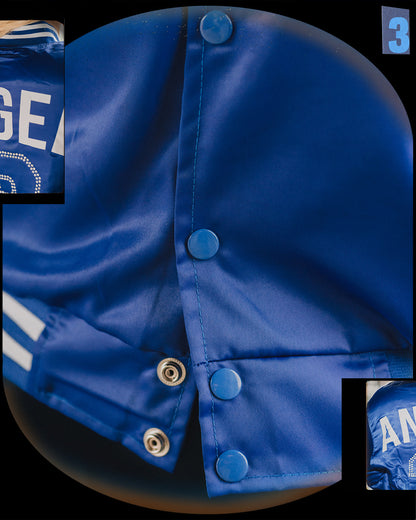 LIMITED EDITION ANNIVERSARY BASEBALL JACKET