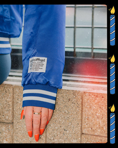 LIMITED EDITION ANNIVERSARY BASEBALL JACKET