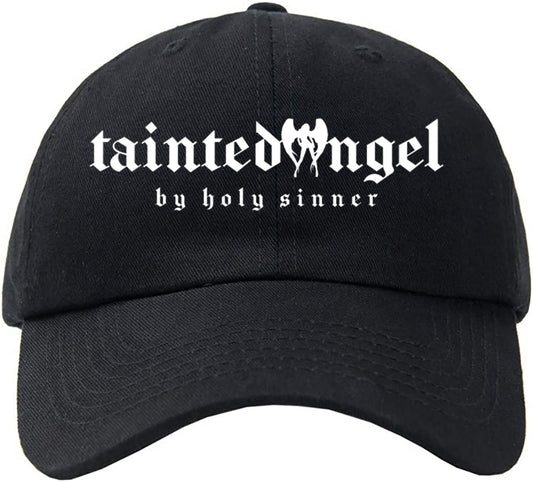 Tainted Angel Logo Dad Hat